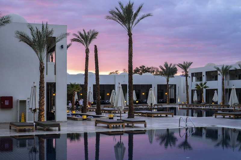Seven Rome hotel